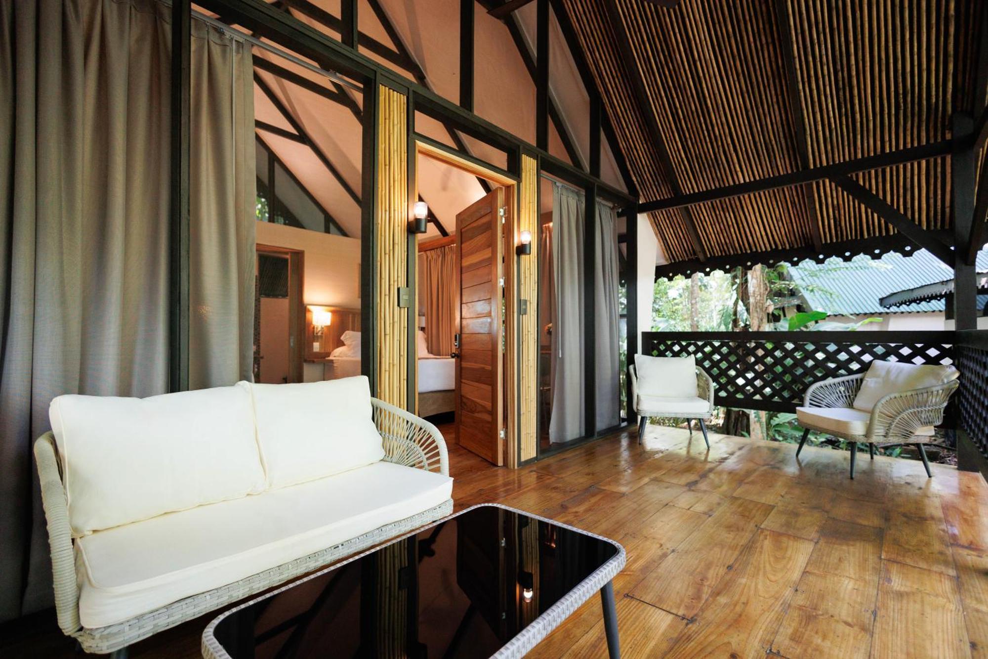 Almonds & Corals Boutique Hotel Puerto Viejo de Talamanca Esterno foto