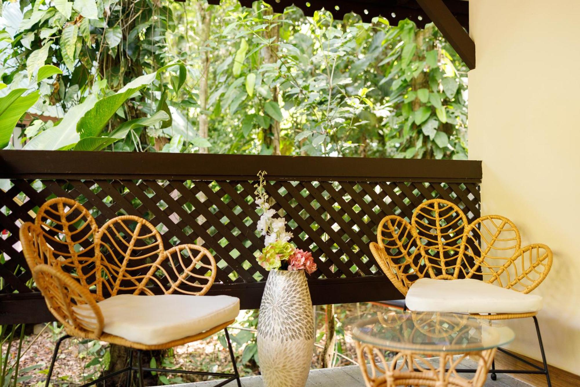Almonds & Corals Boutique Hotel Puerto Viejo de Talamanca Esterno foto