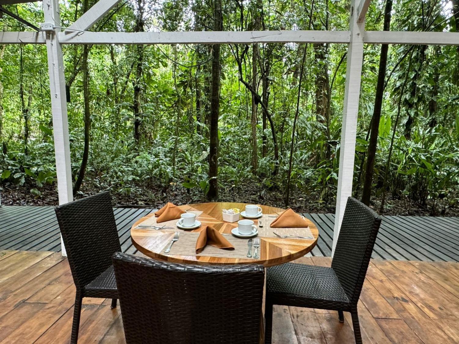 Almonds & Corals Boutique Hotel Puerto Viejo de Talamanca Esterno foto